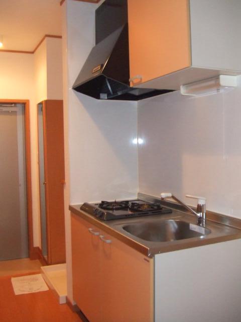 ソフィアⅡ キッチン