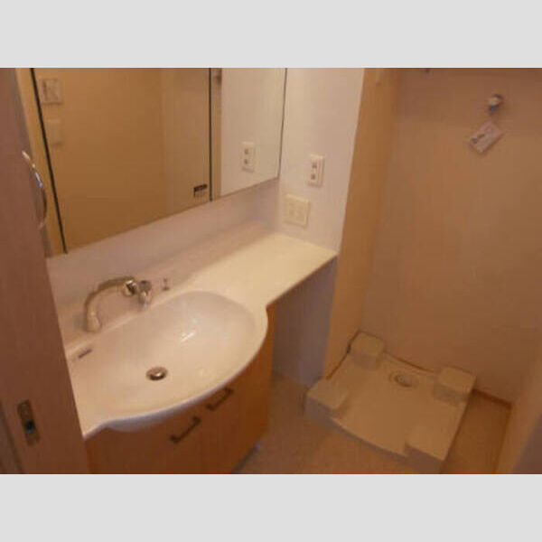 セジュールエスト　弐番館 弐番館102 洗面台