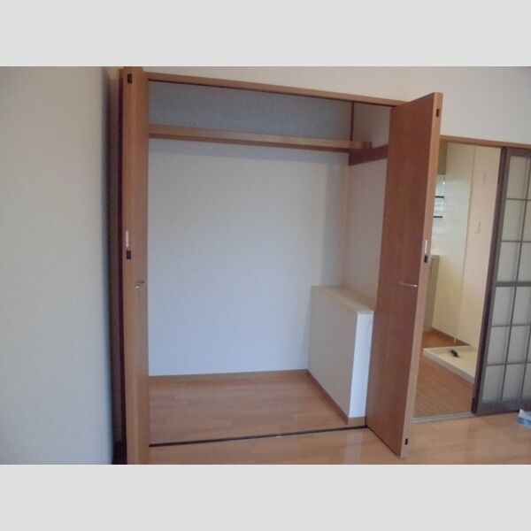 ドミール北小岩 収納