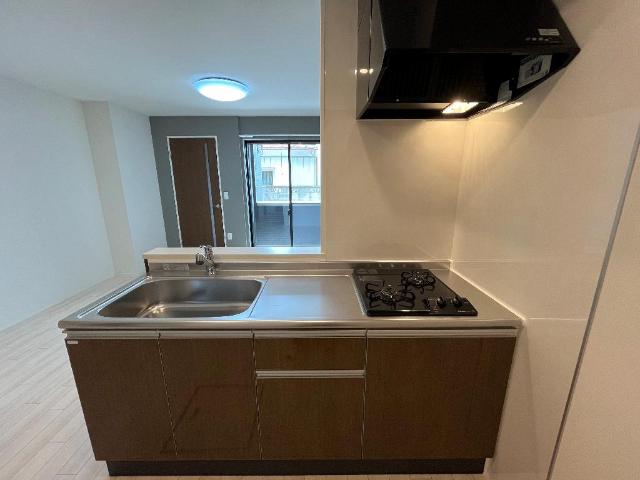 ジュアン203号室 キッチン（イメージ）