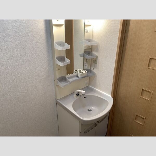 サウスパークスTAKAHISA　A/B/C 洗髪洗面化粧台