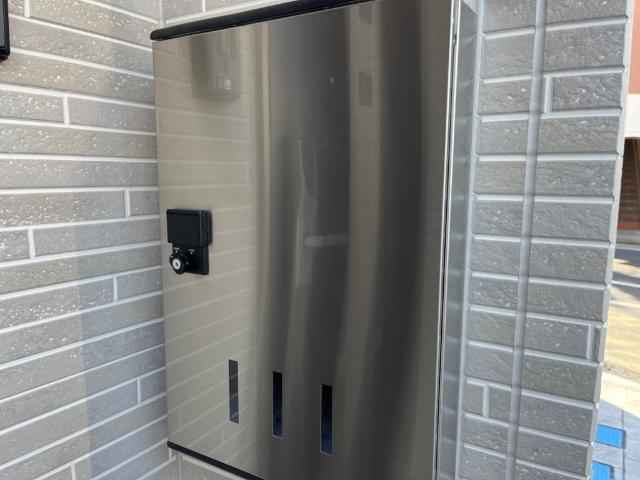 テムズ 宅配ボックス