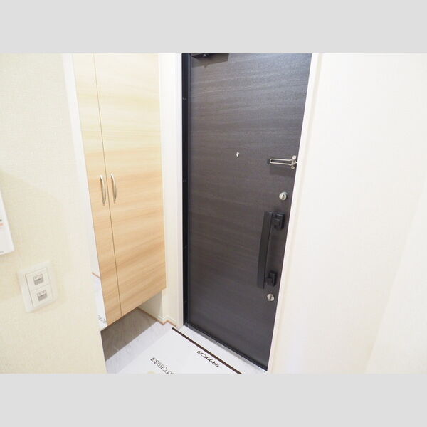 COLINA DO  SUL( コリーナ ド スル)301号室 玄関(シューズボックス)