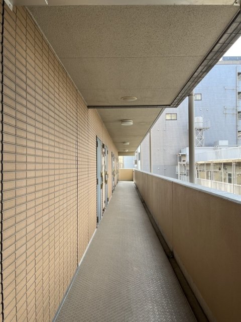 パレステュディオ新宿パークサイド7階 その他共有部分