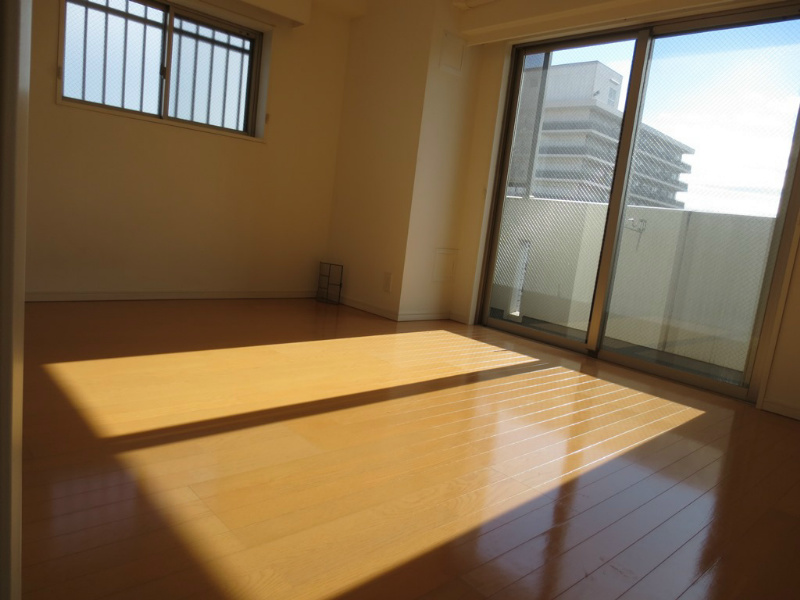 HOPE CITY 秋葉原15階 寝室