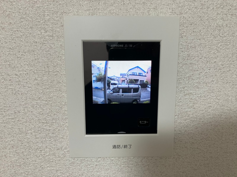 パルティール1階 部屋その他