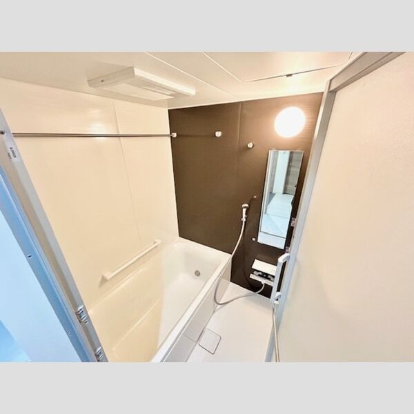 カスタリア西船橋Ⅱ0303号室 バス