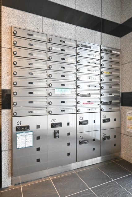 Log Ginza Higashi4階 その他共有部分