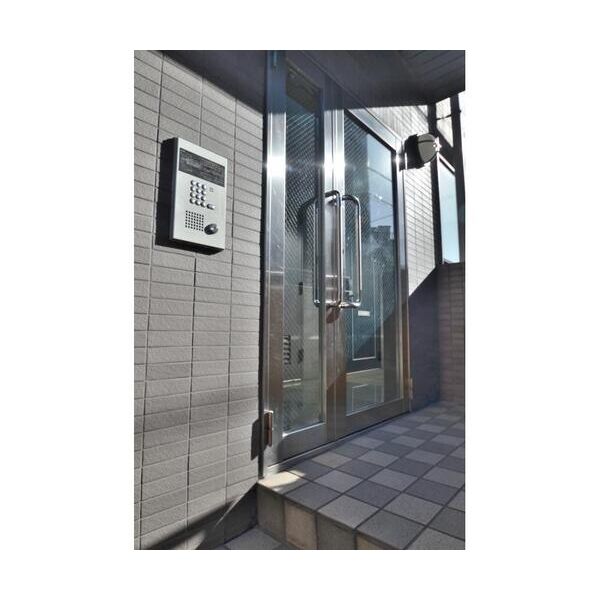 コスモフラワー エントランス