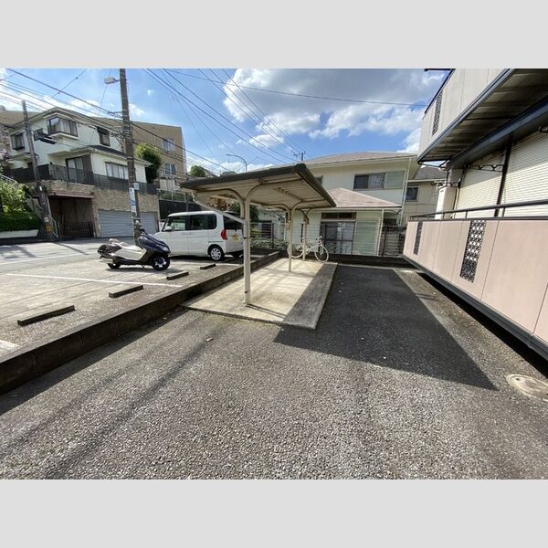 ファミールコート 周辺