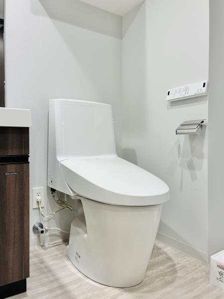 ＣＯＭＰＯＳＩＴＥ目黒鷹番1階 トイレ