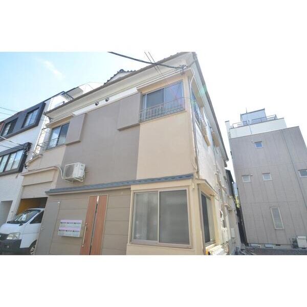 カーサ合羽橋の外観画像