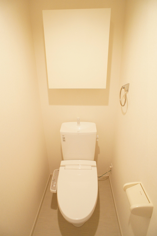 リブリ・腰越2階 トイレ