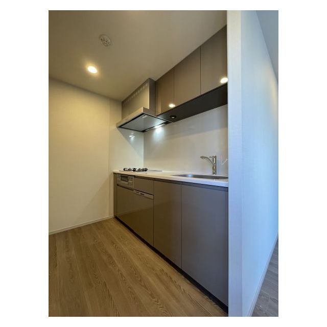 ルクレ墨田緑Ⅰ キッチン