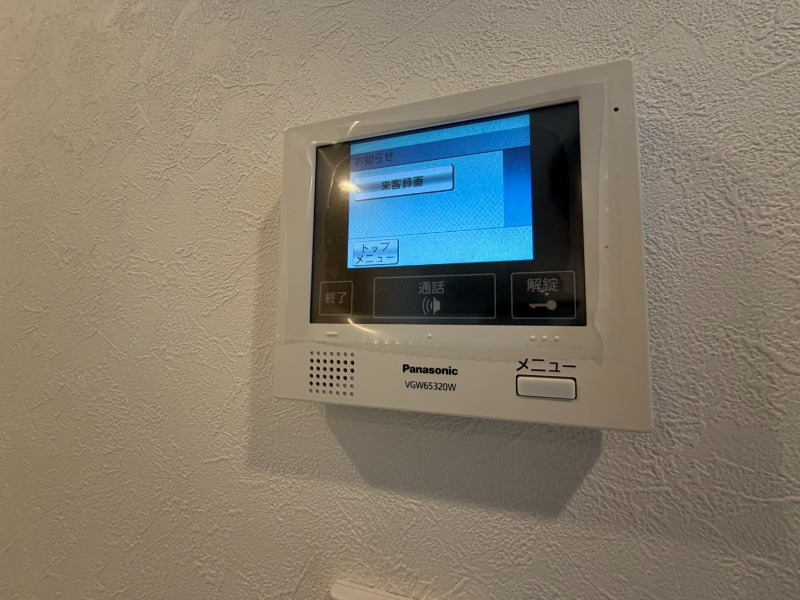 TYPE戸越公園1階 部屋設備