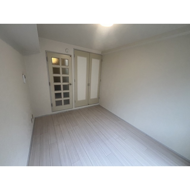 アミティY205号室 リビング