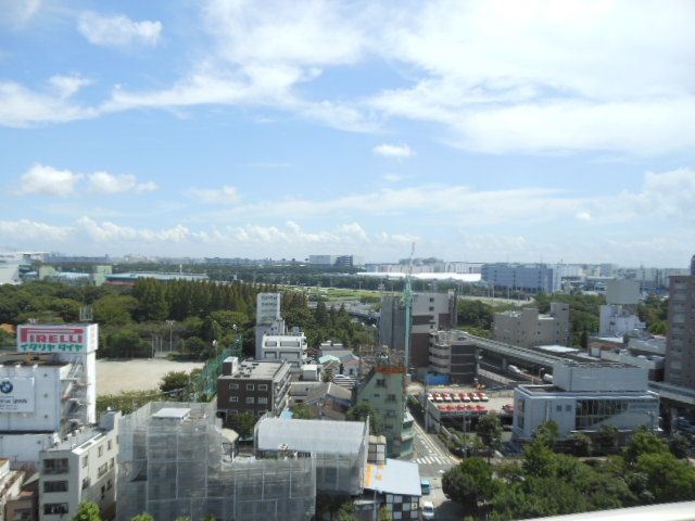 グランド・ガーラ大森12階 ◆景色◆