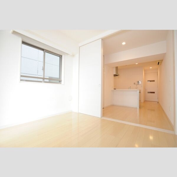 カスタリア新富町Ⅳ0502号室 洋室