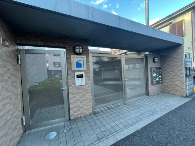 サン・ヒルズ成増 エントランス