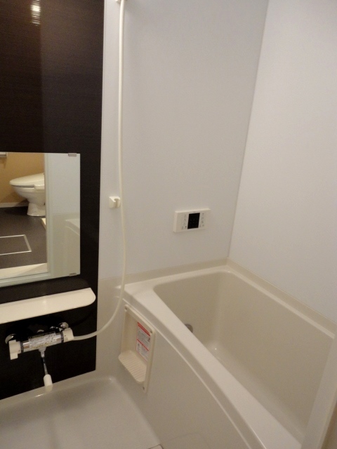 レフィナードカメオカ お風呂