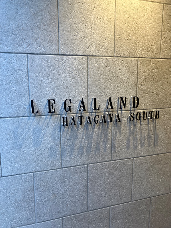 LEGALAND幡ヶ谷South1階 部屋その他