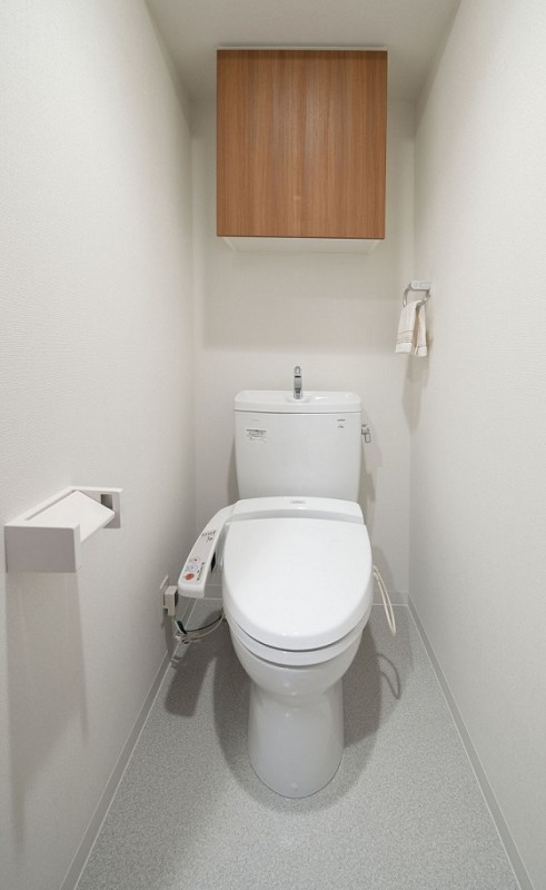 レジディア杉並方南町2階 トイレ