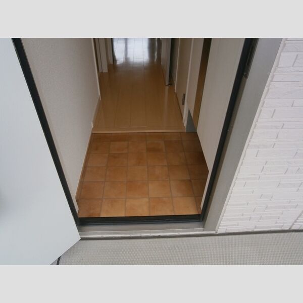 フレシール 玄関