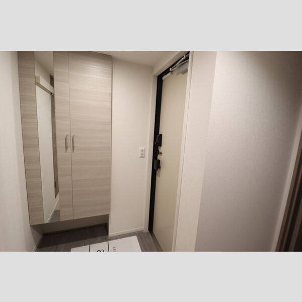 Resi NOIR(レジノワール)201号室 玄関