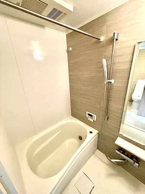 レジディア恵比寿8階 お風呂