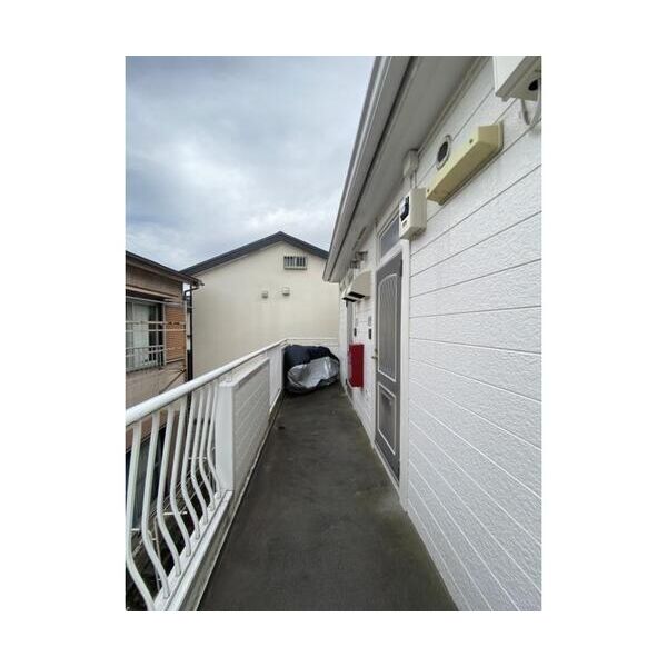 ルネス中野 エントランス