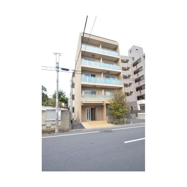 リヴェール204号室 外観