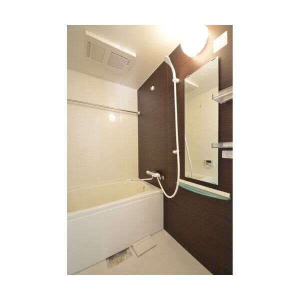 パークサイド泉105号室 お風呂