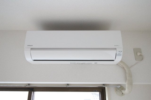 モナークマンション武蔵新城第2 エアコン
