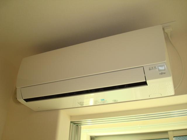 ミル　フルール202号室 エアコン