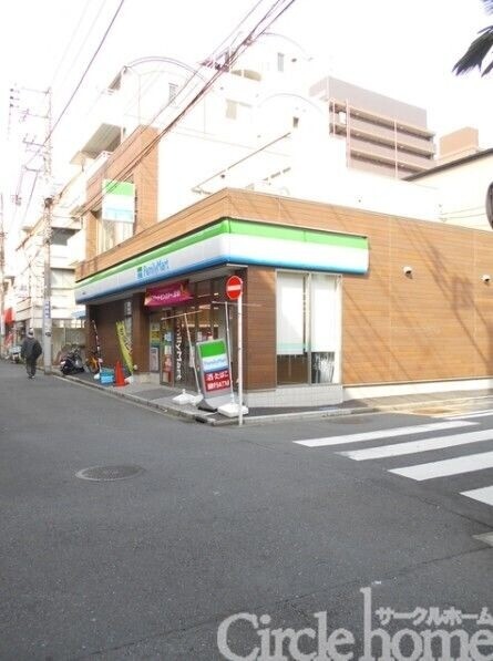 オーベル横浜戸部本町 ファミマ 戸部駅東店