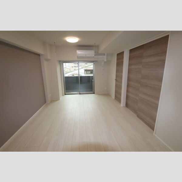 サンジョイアゼロ313号室 LDK①