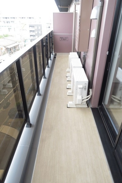 ロイジェント志村坂上3階 同建物別部屋の参考画像