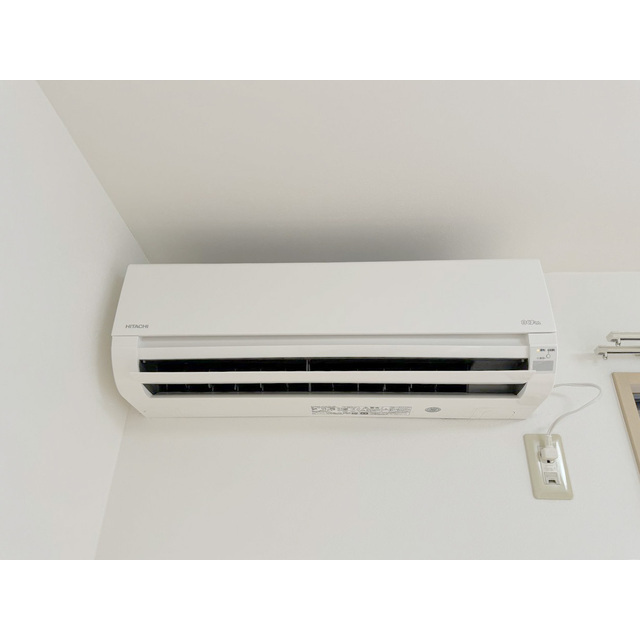 グリーンリーブスタチバナＢ棟205号室 エアコン1基付き