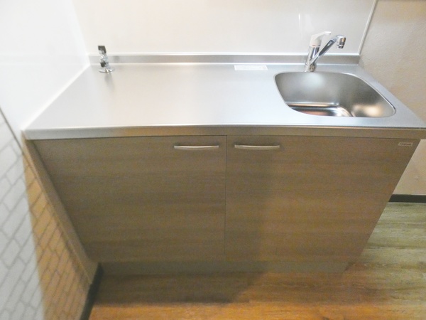 グリーンヒル鶴川 キッチン