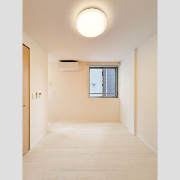 D-residence稲城205号室 リビング