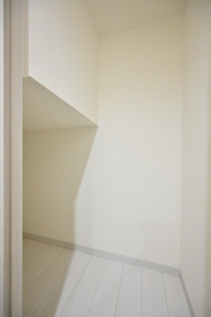 セグレート日本橋 収納