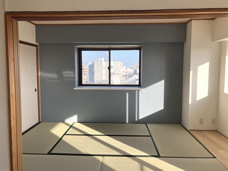 ロイヤルプレステージ4階 ※他区画の写真です