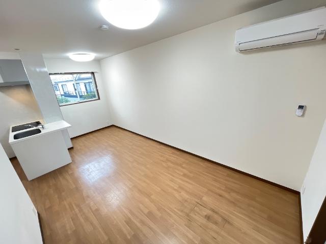 グリューネ　ハウス リビング