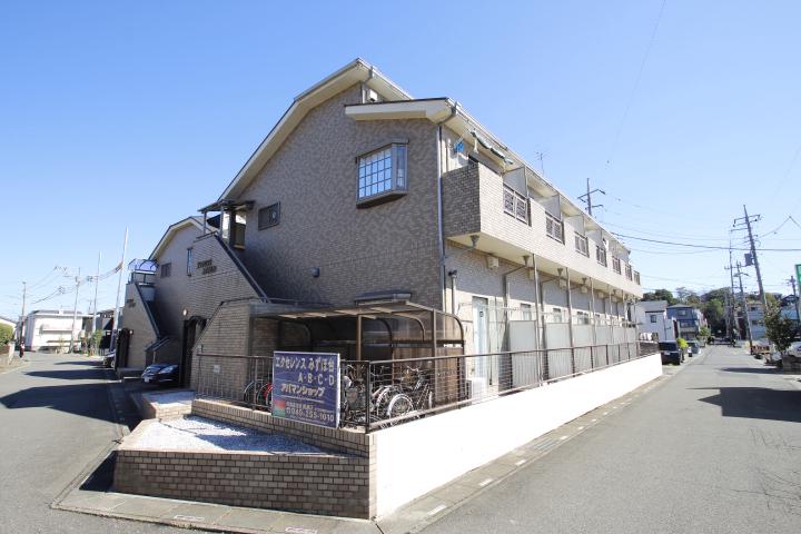 エクセレンスみずほ台Ｄ楝の外観画像