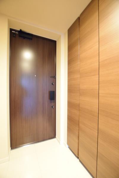 ＢｒｉｌｌｉａＴｏｗｅｒｓ目黒ノースレジデンス 玄関