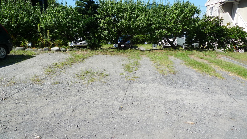 グリーンコーポ 駐車場