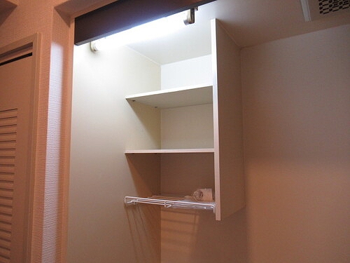 サンピア赤羽 キッチン収納