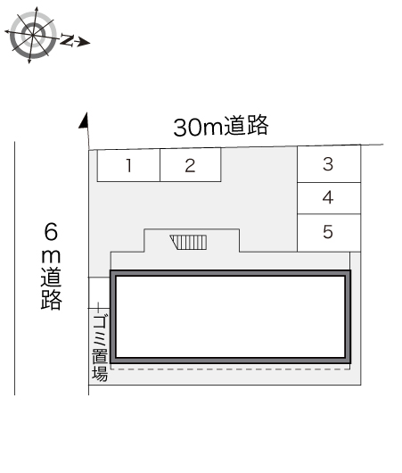 レオパレスＢｅｌｌＴｒｅｅ204号室 部屋その他