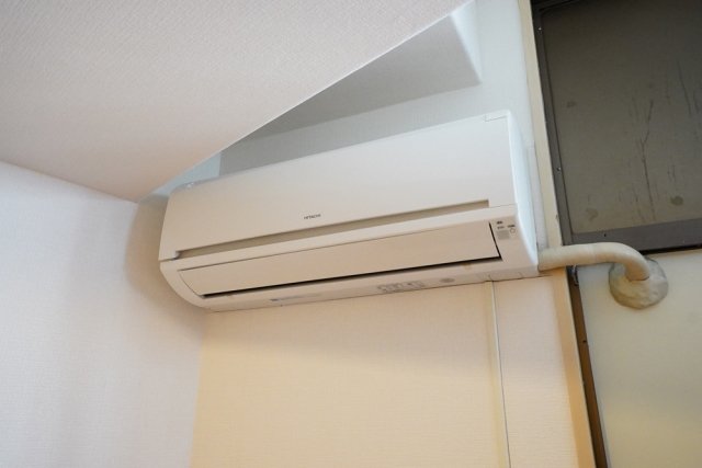 インペリアルお茶の水 エアコン