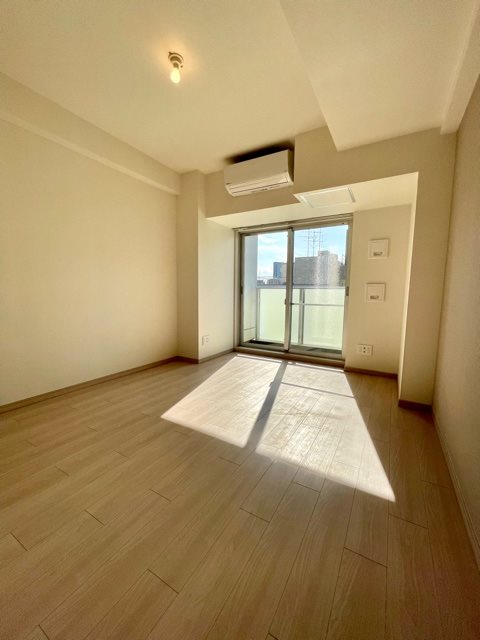 レジディア渋谷8階 寝室